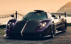Pagani Zonda Aether (76131) '2017